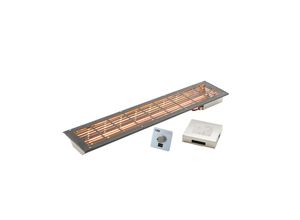 9008504007410 - Infraworld VITALlight-IPX4 Infrarotstrahler-Set mit Easy Control Steuerung 500W gerade anthrazit