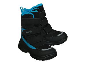 9008518457324 - - Klett-Boots SNOWCAT in schwarz blau Gr26