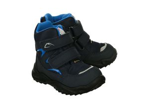 9008518487567 - superfit Winterboots Glacier in Dunkelblau - 24