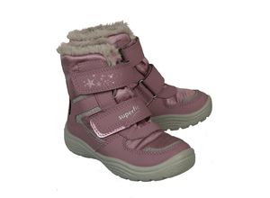 9008518531147 - - Klett-Boots CRYSTAL - STAR in lila rosa Gr25