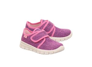 9008518930377 - - Klett-Hausschuhe BOBBY in pink Gr36