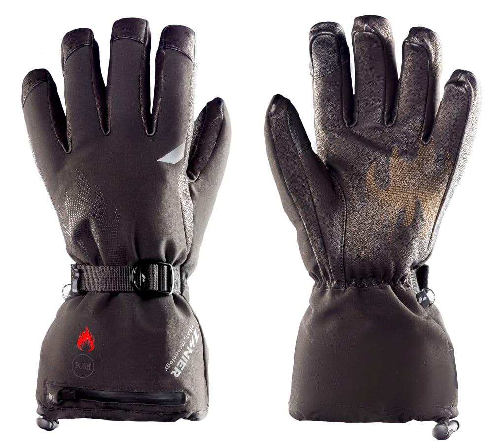 9008541319026 - Zanier Heizhandschuh Heatstx Handschuhfarbe - Schwarz Handschuhvariante - Handschuhe (beiheizbar) Handschuhgröße - 10 