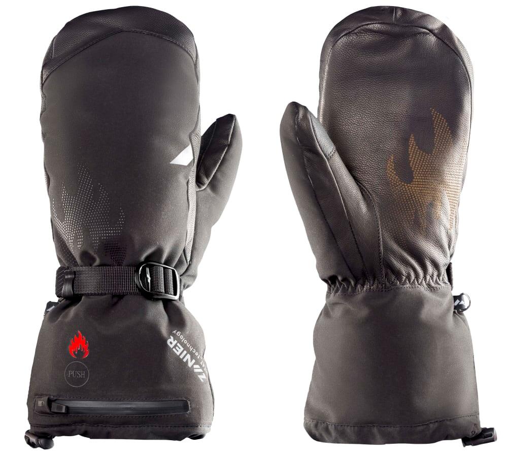 9008541319118 - HotSTX  beheizbare Handschuhe (Größe XL = 95 schwarz)