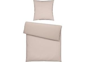 9008597043852 - Bettwäsche Ilvy in Beige ca 135x200cm