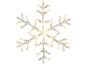 9008606224692 - 410796 led Schneeflocke antarctica L40 B28 H40cm IP44 - Eglo Christmas