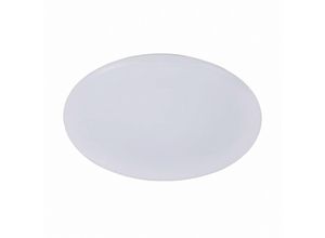 9008606225453 - 900084 led Deckenleuchte totari-z weiss H7 Ø38cm dimmbar 2700-6500K mit Connect-Z Funktion - Eglo