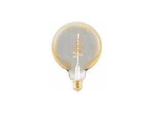 9008606228133 - 110082 led Filament Leuchtmittel E27 Decorative Spirale L167cm Ø125cm dimmbar 2200K - Eglo