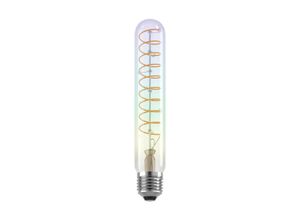 9008606238231 - 110204 led Filament Leuchtmittel E27 Decorative Spirale L185cm Ø3cm dimmbar 2000K - Eglo