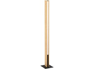 9008606243709 - Connectz Smart-Home led Stehlampe Anchorena-Z Standleuchte ZigBee App und Sprachsteuerung Alexa warmweiß-kaltweiß rgb FSC100HB dimmbar Holz 9008606243709 - Connectz Smart-Home led Stehlampe Anchorena-Z Standleuchte ZigBee App und Sprachsteuerung Alexa warmweiß-kaltweiß rgb FSC100HB dimmbar Holz