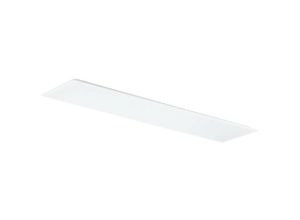 9008606277896 - 900939 Deckenleuchte rabassa Alu weiss led 345W 4000K L1195cm B295cm H27cm - Eglo