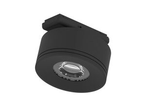 9008606323081 - Eglo - led Spot Tplus Wide 6W Kunststoff schwarz