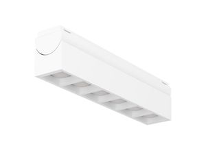 9008606323265 - Led Spot TPlus 6 Lens Spot 6W Kunststoff weiß - Eglo