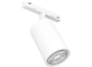 9008606323548 - Eglo - led Spot Tube EasyT GU10 1X35W Kunststoff weiß