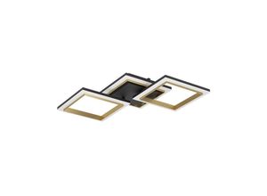 9008606332946 - Led Deckenleuchte Calliera 184W 3000K ww dimmbar 525x31cm - Eglo