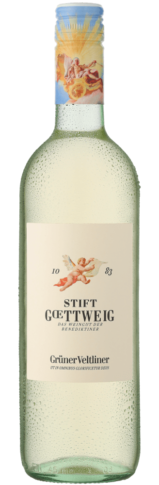 9008682100378 - 2020 Stift Göttweig Grüner Veltliner Qualitätswein