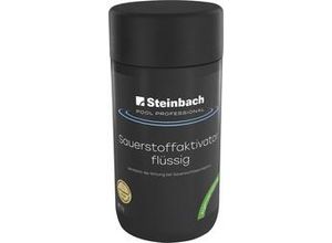 9008748094016 - Steinbach Pool Professional Sauerstoff Aktivator und Algenschutz 1 Liter