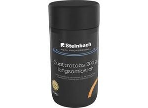 9008748556613 - Pool Professional Quattrotabs 200g organisch 1 kg