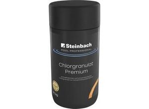 9008748556774 - Pool Professional Chlorgranulat Premium 1 kg