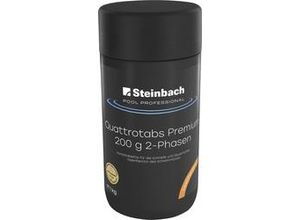 9008748556927 - Steinbach Pool Professional Quattrotabs Premium 200 g 2-Phasen 1 kg