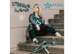 9008798543281 - Sternzeichen Schlager - Sabrina Stern (CD)