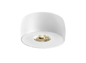 9008905781636 - Molto Luce Vibo SD LED-Deckenleuchte 2700K weiß