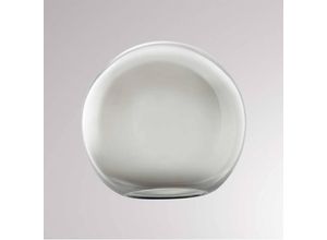 9008905787638 - Molto Luce Glasschirm Loon Ball Mini Ø 18 cm rauchgrau