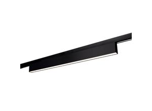 9008905922992 - Molto Luce LED-Schienenleuchte V-Line Volare 11W schwarz 940