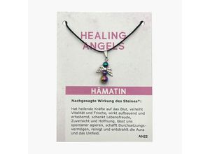 9009086408220 - Hämatin Minicard Healing Angels