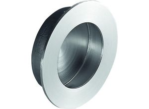 9009150257617 - Muschelgriff Round D 40 mm Edelstahl
