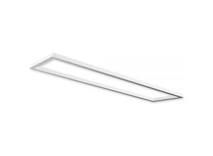 9009377054600 - Prolight - IsoLED Einbaurahmen weiß für led Panel 300x1200 - white