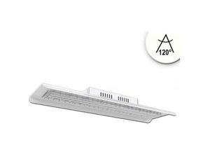 9009377145162 - Led Hallenleuchte Linear sk 100W IP65 weiß neutralweiß - white - Isoled