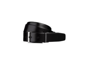 9009479713993 - Wendegürtel Leder schwarz-cognac 90 cm 9009479713993 - Wendegürtel Leder schwarz-cognac 90 cm