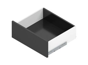 9009494448498 - Legrabox pure Höhe k nl 500mm Oriongrau - Blum