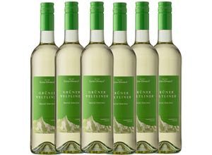 9009500014730 - Lenz Moser Edition Selection Grüner Veltliner halbtrocken 075l