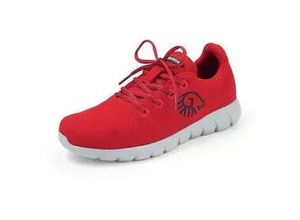 9009553724921 - Sneaker Merino Runners rot 40