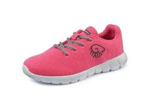 9009553725010 - Sneaker Merino Runners pink 36