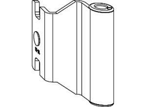 9009615114516 - Bandwinkel DTuni 4 18-13 und 12 18-13 Titan - s - Maco