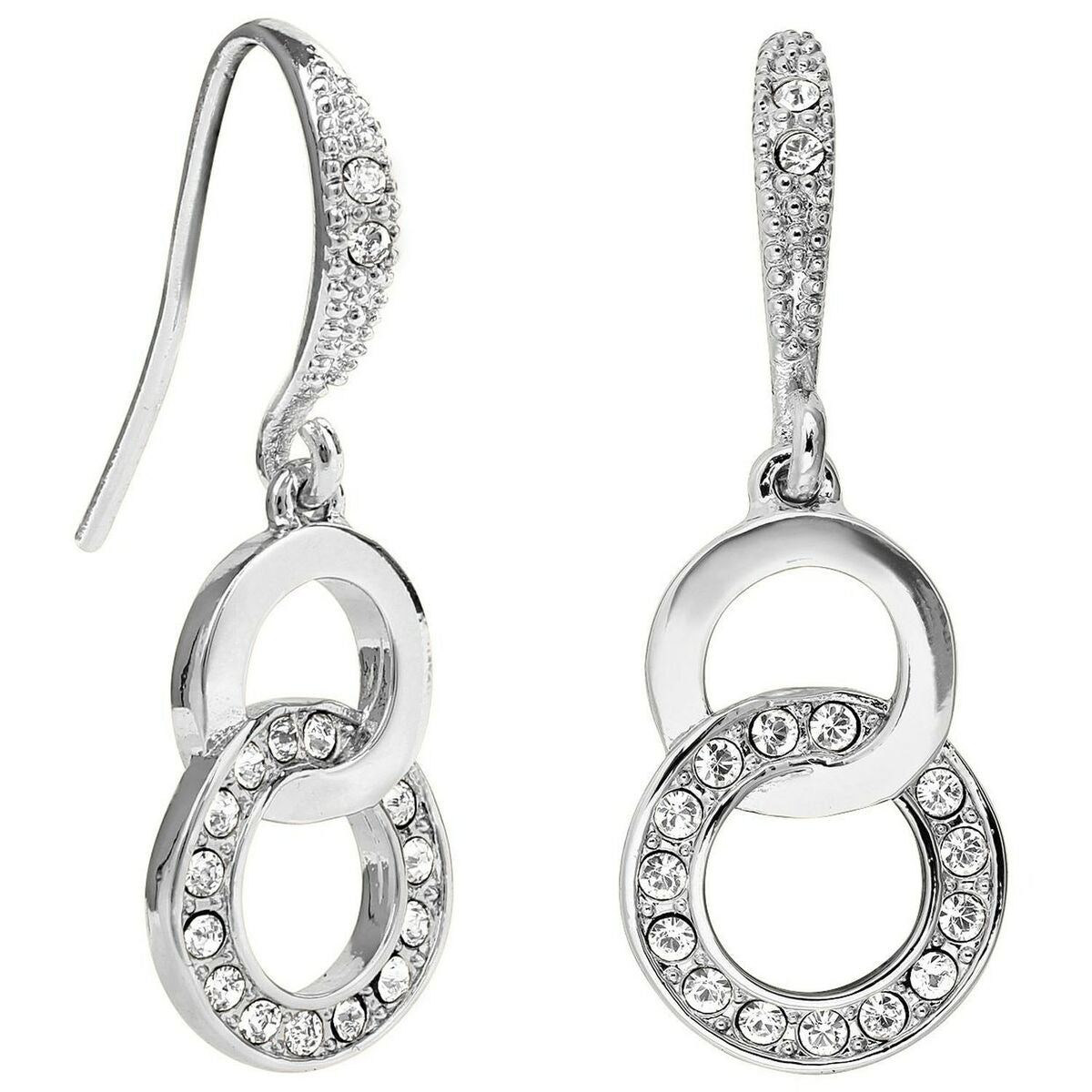 9009654486186 - Ladies Earrings 5448618 1 cm