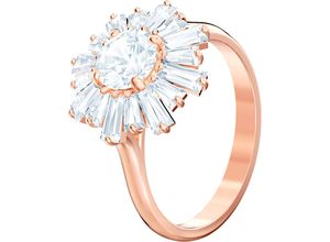 9009654749175 - SWAROVSKI Damen Ring roségold 50