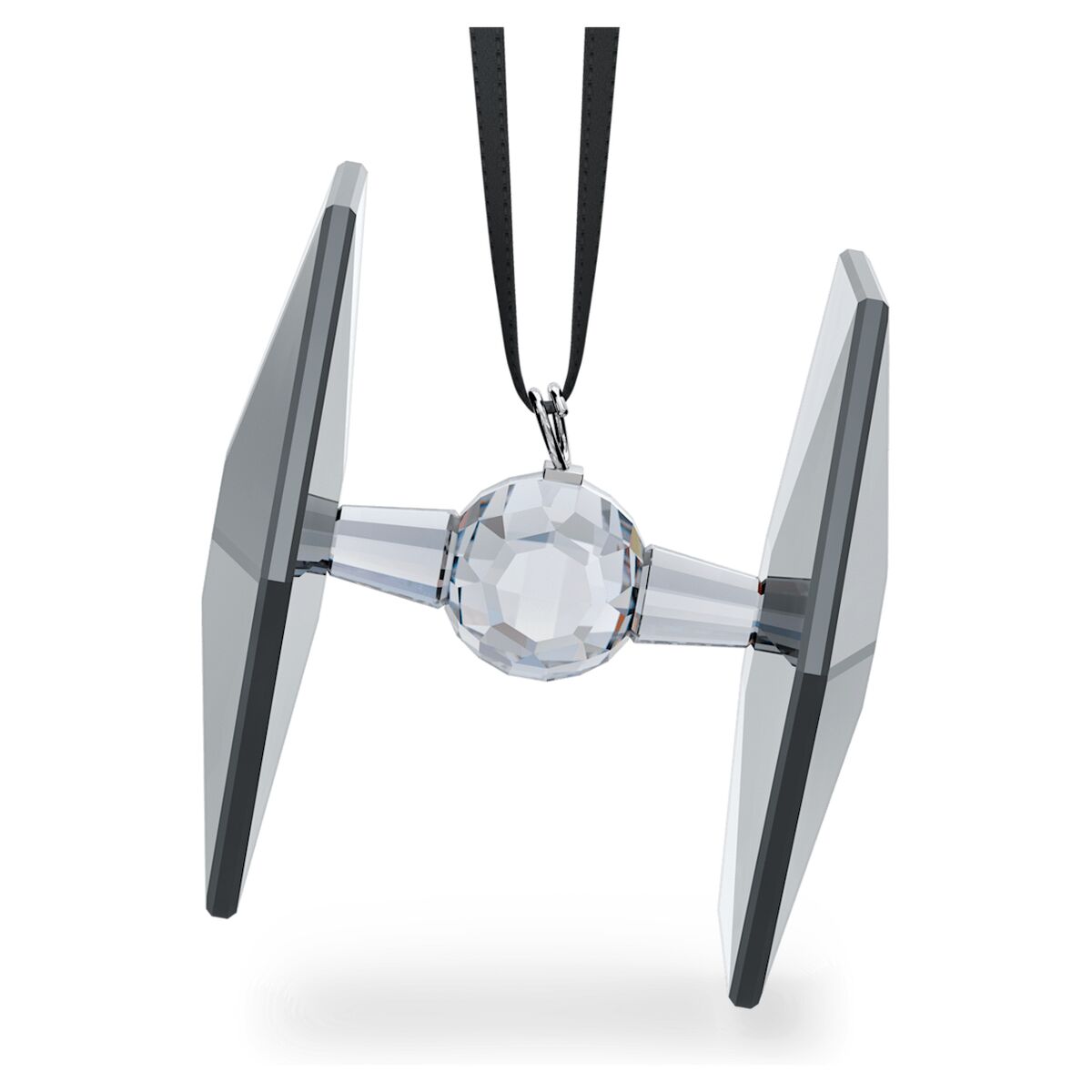 9009656173633 - Weihnachtsschmuck 5617363 STAR WARS Tie Fighter Schwarz 9009656173633 - Weihnachtsschmuck 5617363 STAR WARS Tie Fighter Schwarz