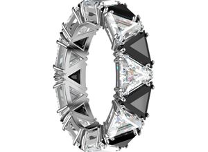 9009656206720 - SWAROVSKI Damen Ring Ortyx 5620672 schwarz 58