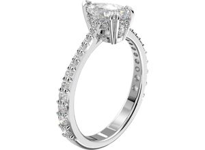 9009656426272 - SWAROVSKI Damen Ring silber