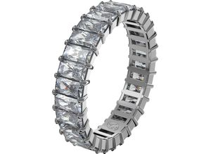9009656489154 - SWAROVSKI Damen Ring silber