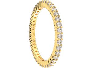 9009656562949 - SWAROVSKI Damen Ring 56562949 gold 60