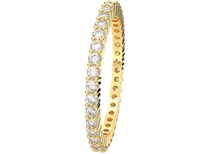 9009656562956 - SWAROVSKI Damen Ring 5656295 gold 58