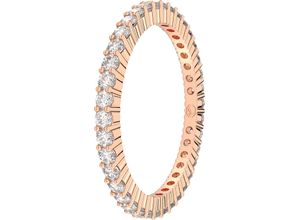 9009656563014 - SWAROVSKI Damen Ring 56563014 roségold 58