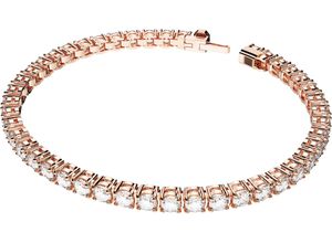 9009656576595 - SWAROVSKI Damen Armband 5657659 roségold M