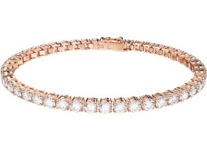 9009656576601 - SWAROVSKI Damen Armband roségold XL