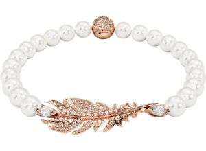 9009656634813 - SWAROVSKI Damen Armband roségold L