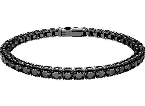 9009656641965 - SWAROVSKI Damen Armband schwarz M